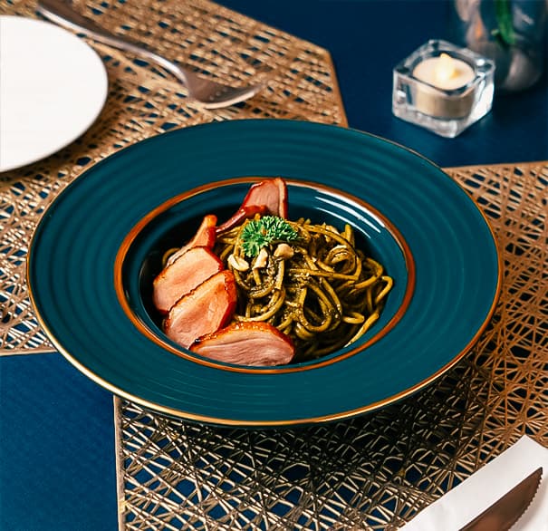 Hearty indulgences at SaVour Eat